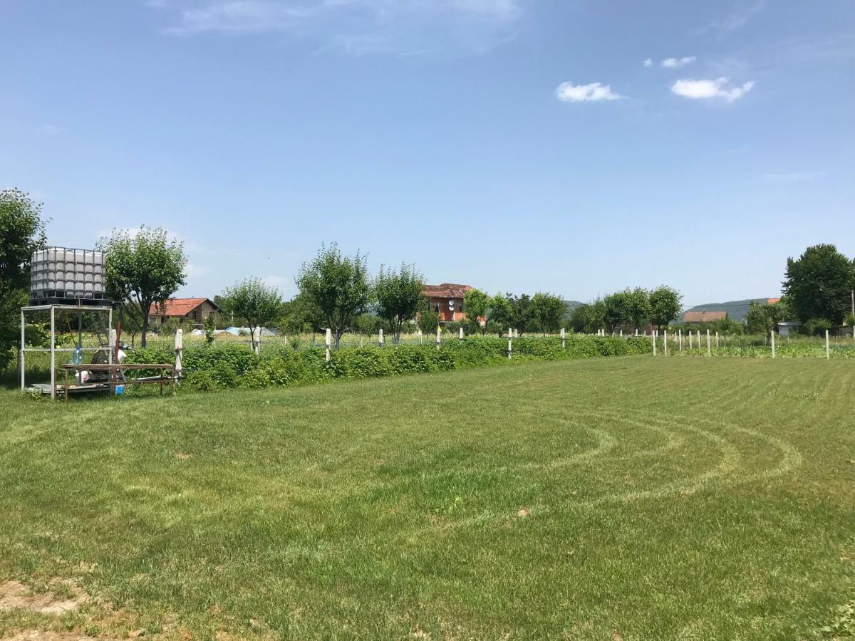 Exclusive Apartment Bihać Εξωτερικό φωτογραφία